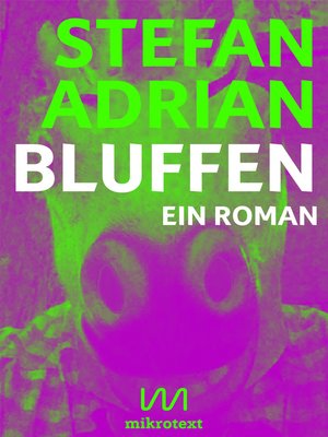 cover image of Bluffen